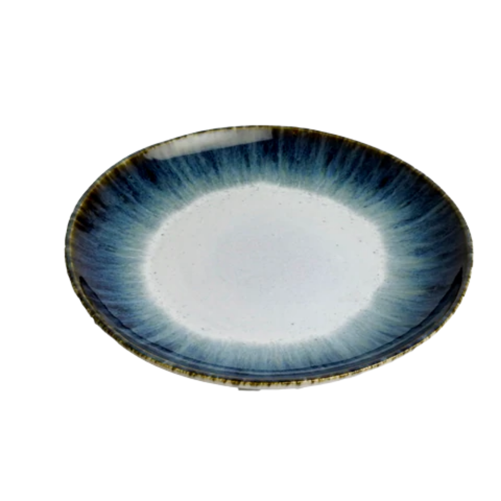 CARMEL CERAMICA CYPRESS GROVE SALAD PLATE