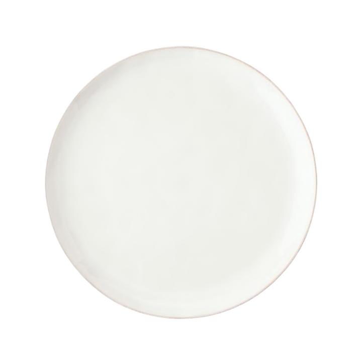 JULISKA PURO WHITEWASH COUPE DINNER PLATE