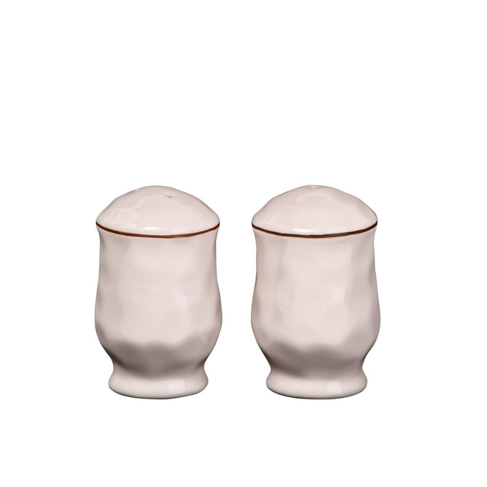 SKYROS Cantaria Ivory Salt And Pepper Celler