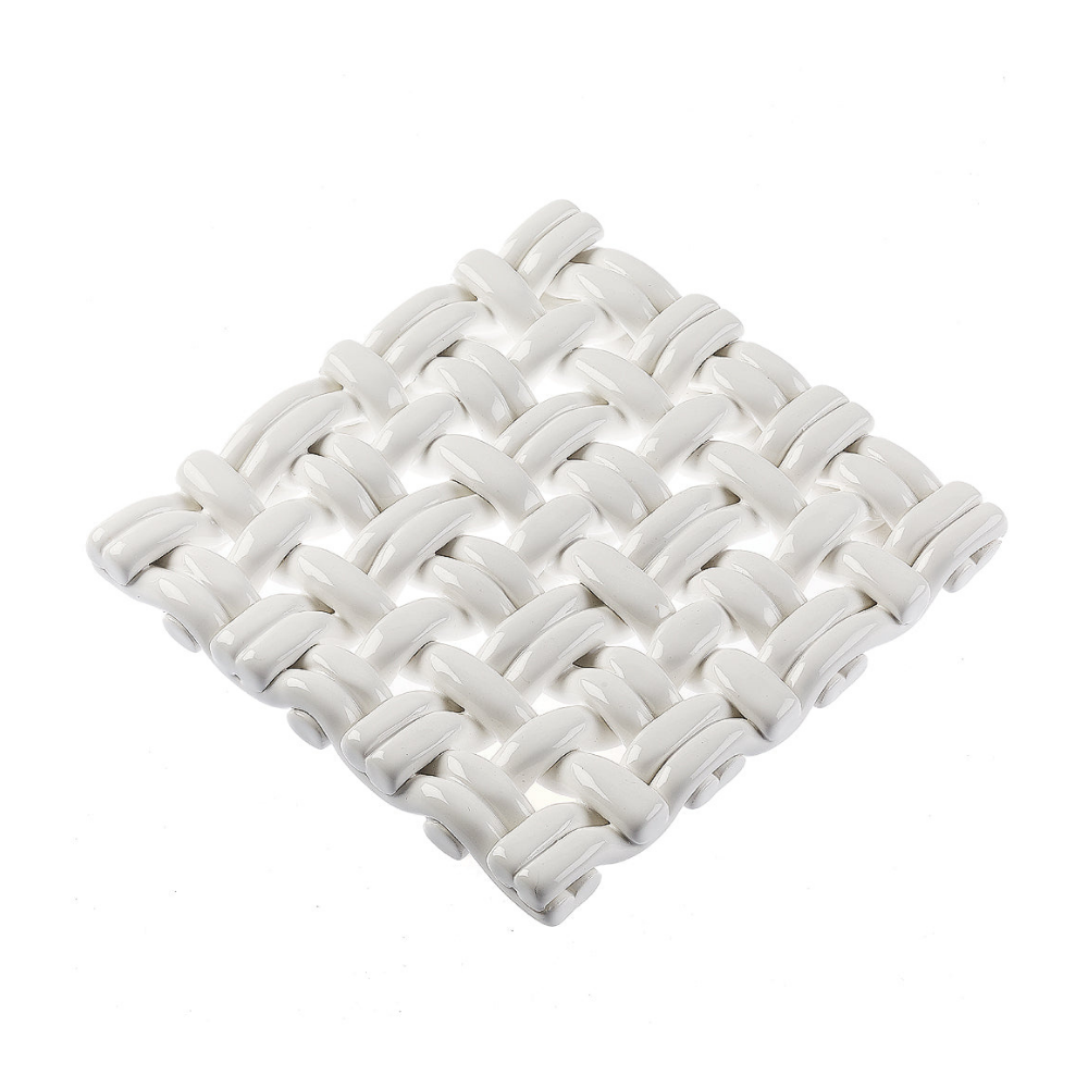 SKYROS CANTARIA WHITE TRIVET