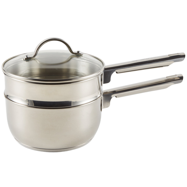 RSVP Induction Double Boiler 2 Qt Set