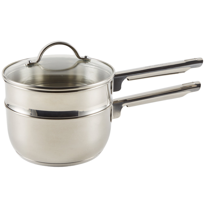 RSVP INDUCTION DOUBLE BOILER 2QT