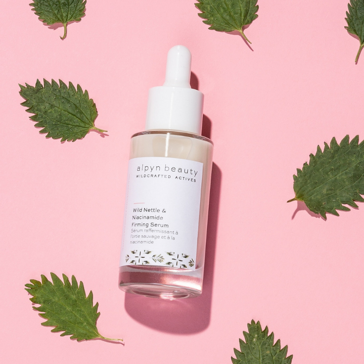 ALPYN BEAUTY Wild Nettle Firming Serum