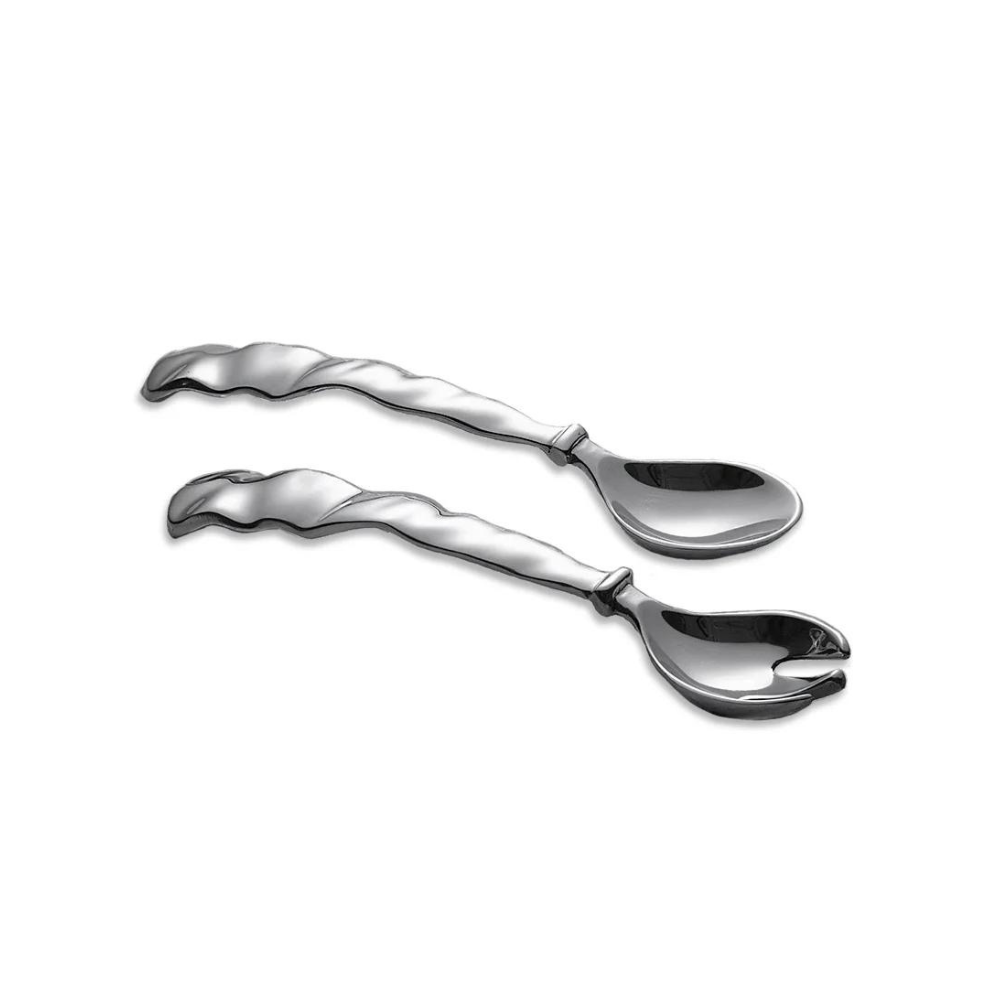 BEATRIZE BALL LARGE VENTO SALAD SERVERS