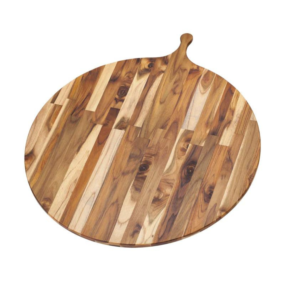 TEAK HAUS ATLAS SERVING BOARD