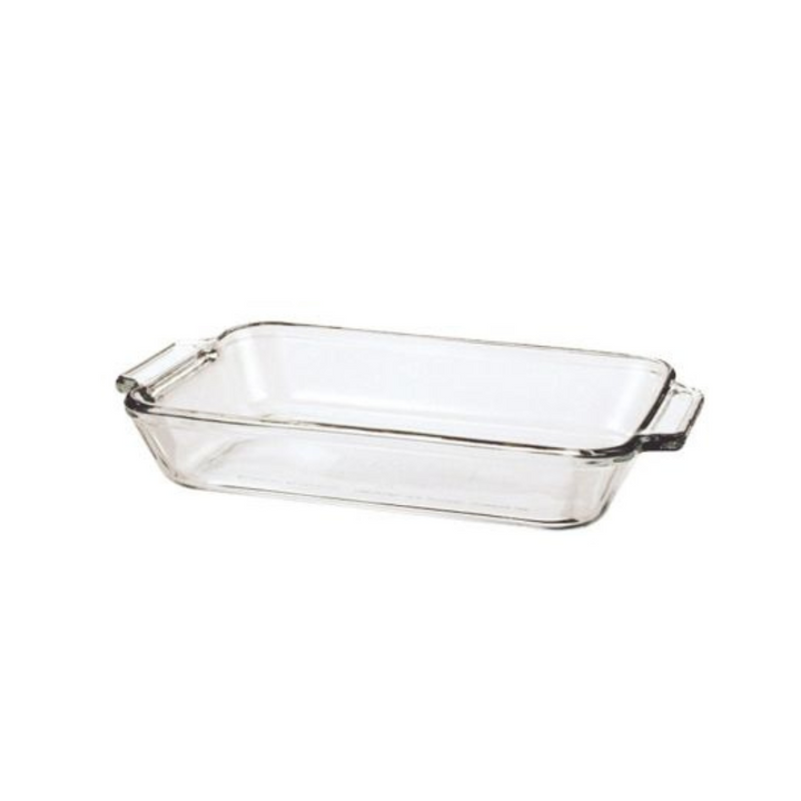 HAROLD IMPORTS GLASS BAKING DISH