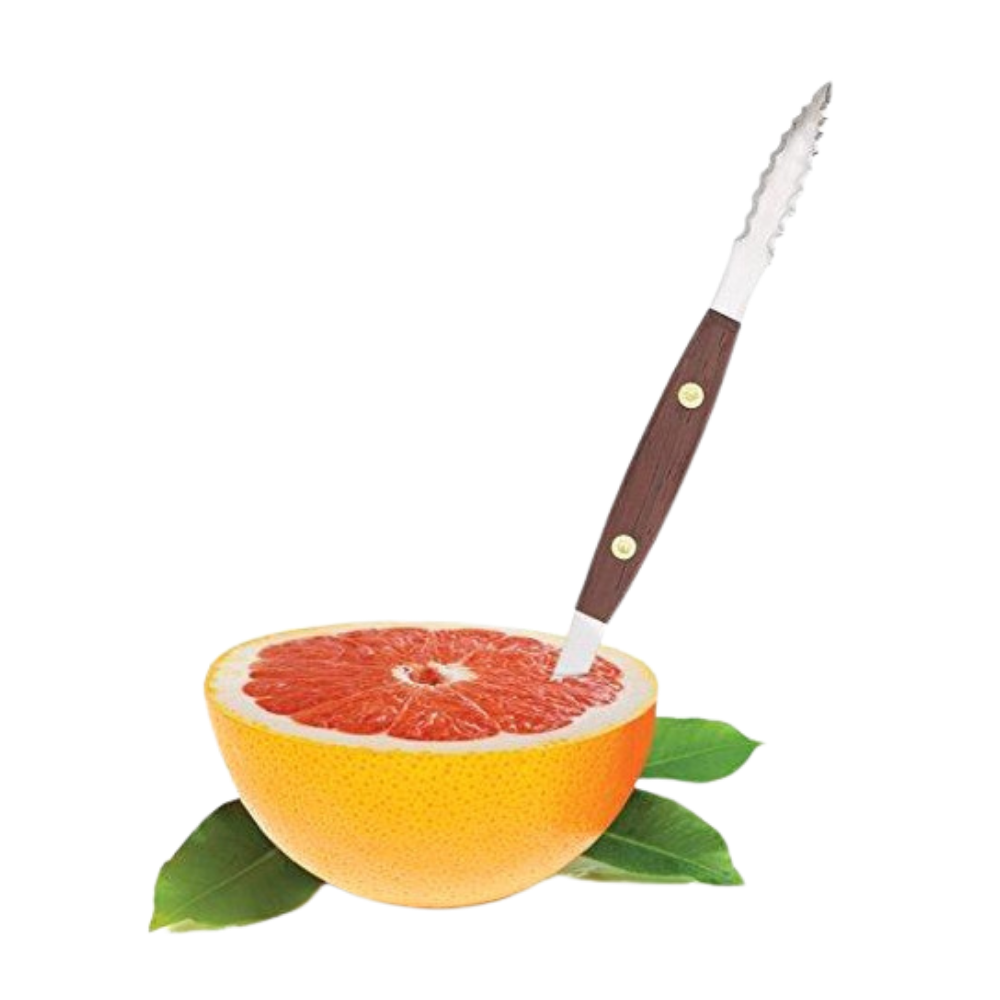HAROLD IMPORTS SQUIRT-FREE GRAPEFRUIT KNIFE