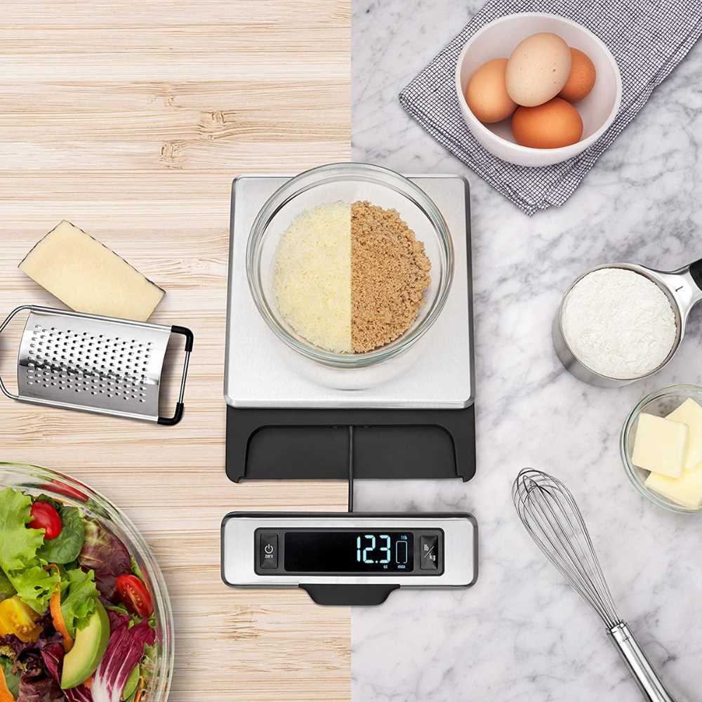 OXO GOOD GRIPS Stailnless Steel Scale
