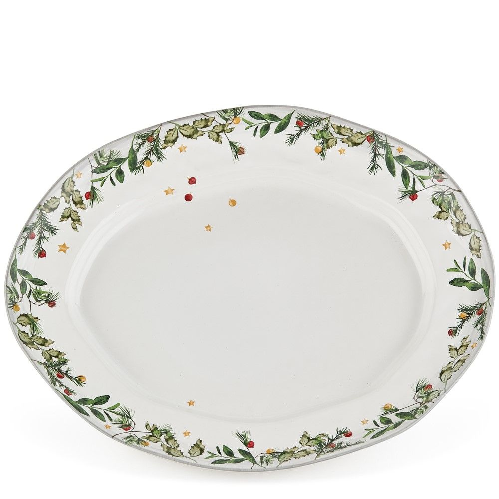 SKYROS Estrela Oval Large Platter