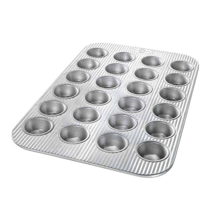 USA PANS MINI MUFFIN PAN 24-CUP