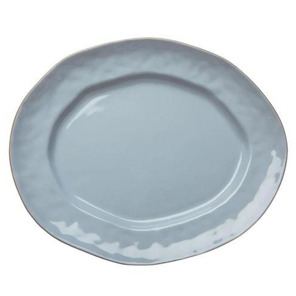 SKYROS CANTARIA MORNING SKY LARGE PLATTER