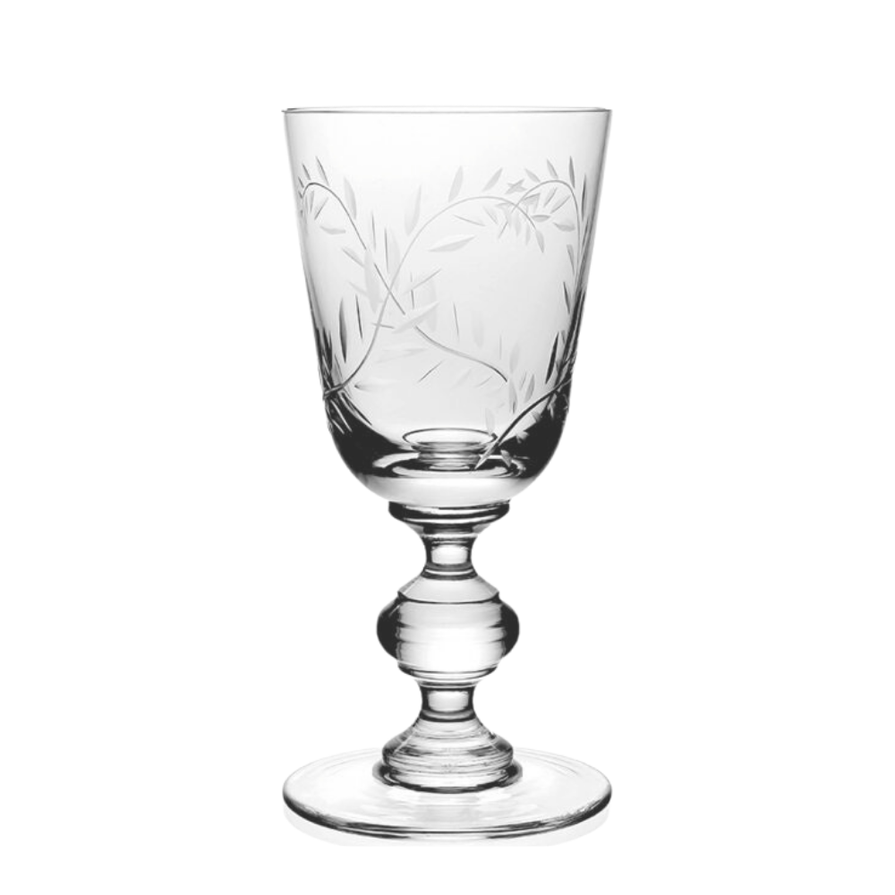 WILLIAM YEOWARD Jasmine Wine Glass