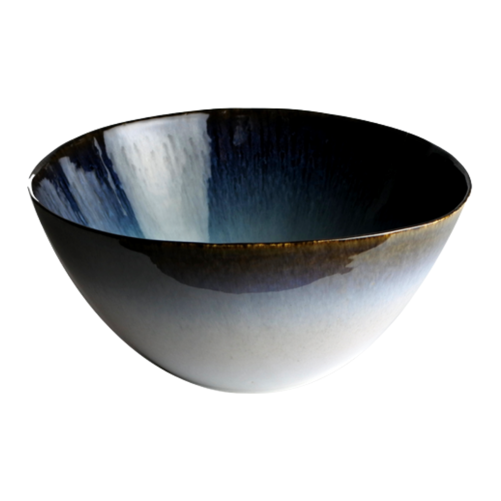 CARMEL CERAMICA CYPRESS GROVE DEEP BOWL