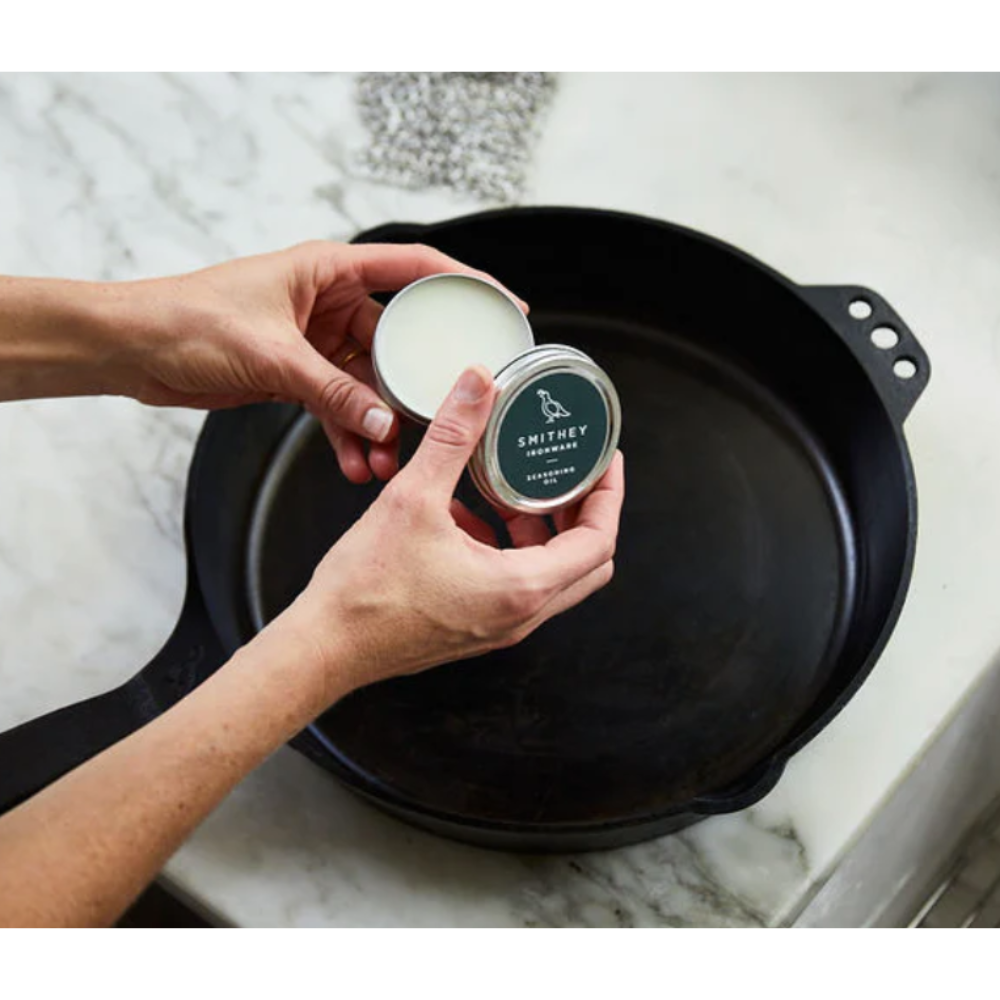 SMITHEY IRONWARE Seasoning Oil