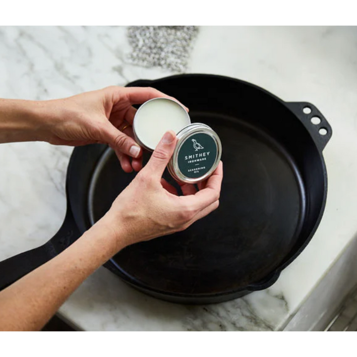 SMITHEY IRONWARE Seasoning Oil