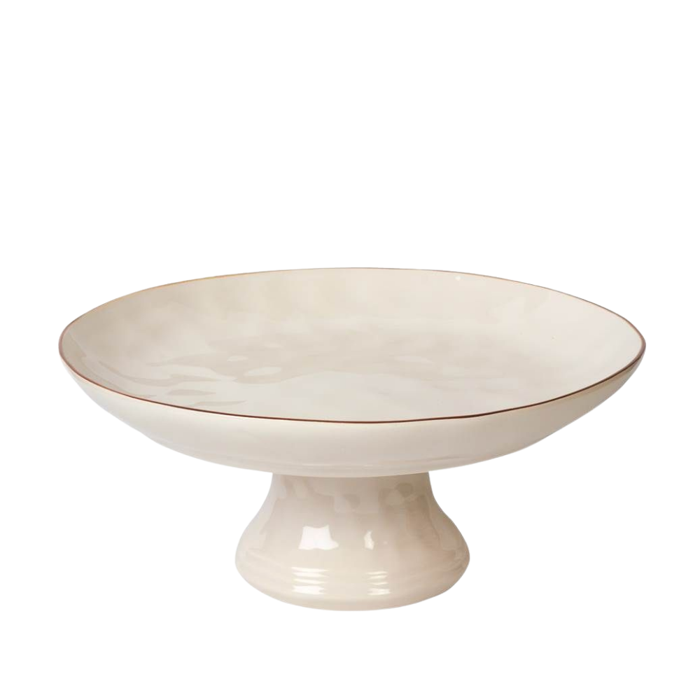 SKYROS CANTARIA IVORY CAKE STAND