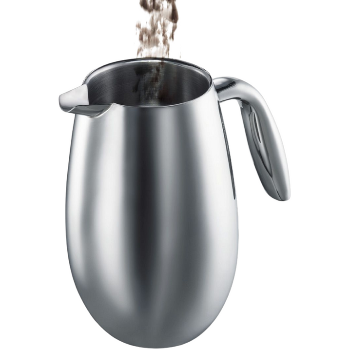 BODUM COLUMBIA THERMAL 8-CUP PRESS POT