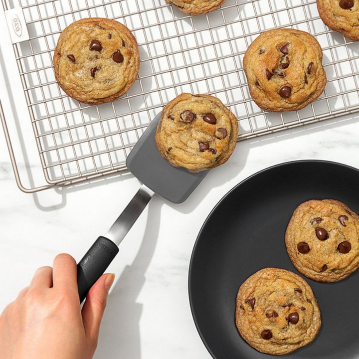 OXO GOOD GRIPS SILICONE COOKIE SPATULA