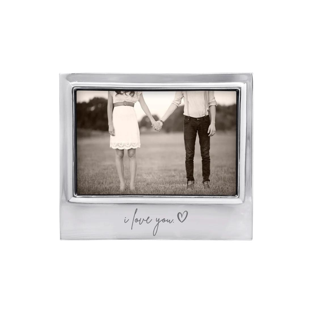 MARIPOSA SIGNATURE I LOVE YOU FRAME