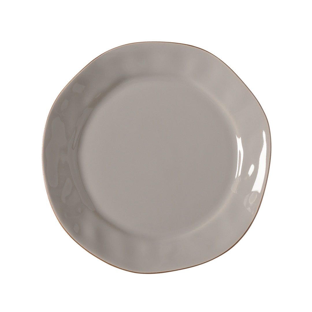 SKYROS CANTARIA GREIGE SALAD PLATE