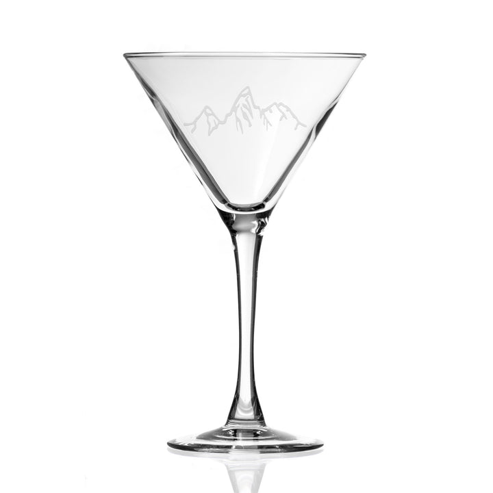 ROLF Tetons Martini Glass