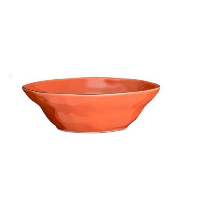 SKYROS PERSIMMON SMALL SERVING BOWL