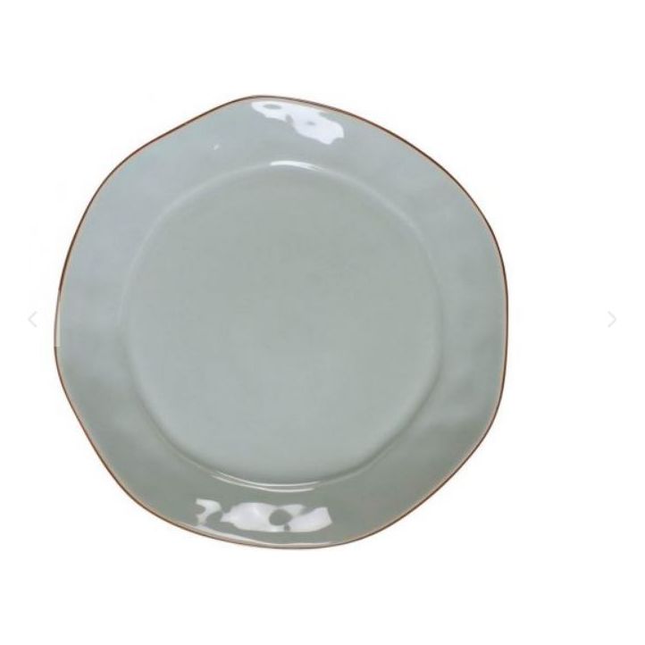 SKYROS CANTARIA SHEER BLUE DINNER PLATE