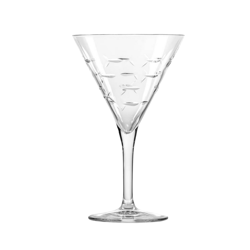 ROLF SCHOOL OF FISH MARTINI