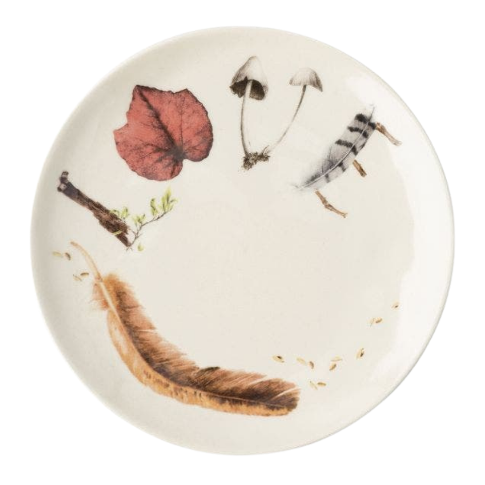 JULISKA Individually Sold Forest Walk Tidbit Plate