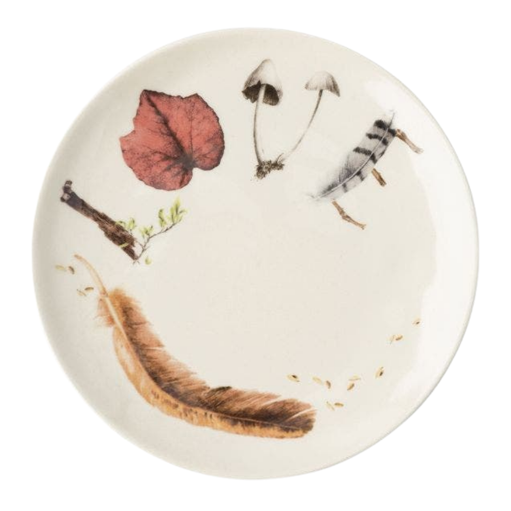 JULISKA FOREST WALK TIDBIT PLATE