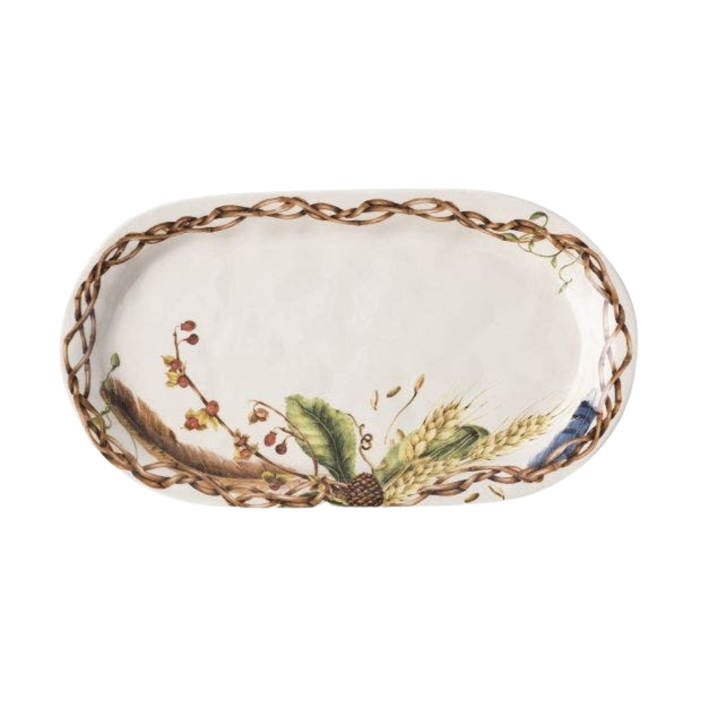 JULISKA Forest Walk Hostess Tray