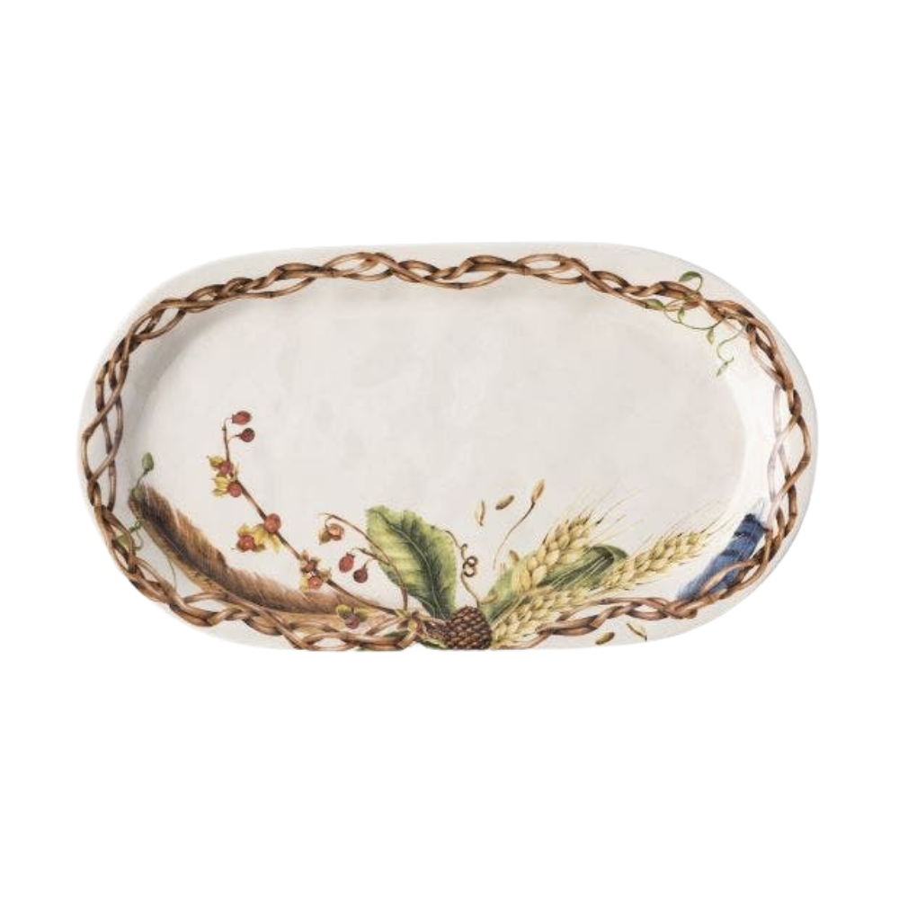 JULISKA FOREST WALK HOSTESS TRAY