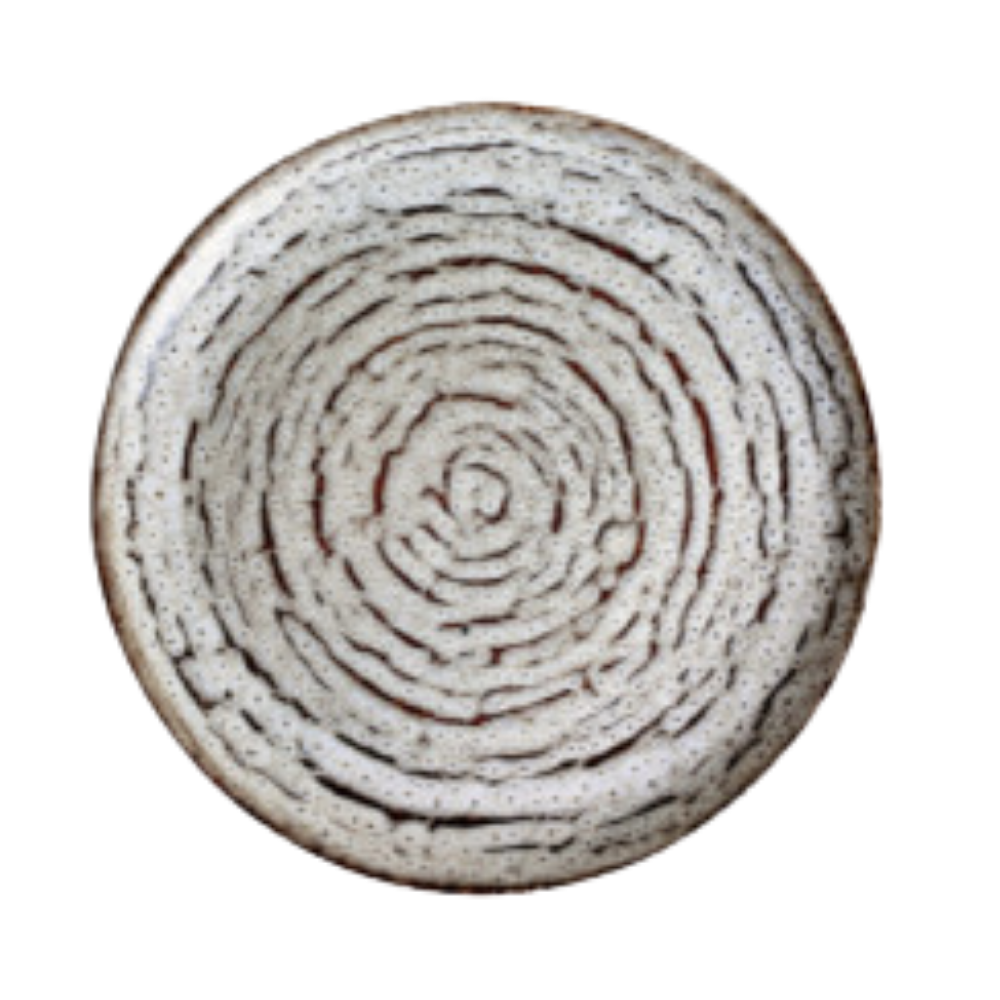 CARMEL CERAMICA Truffle Dinner Plate