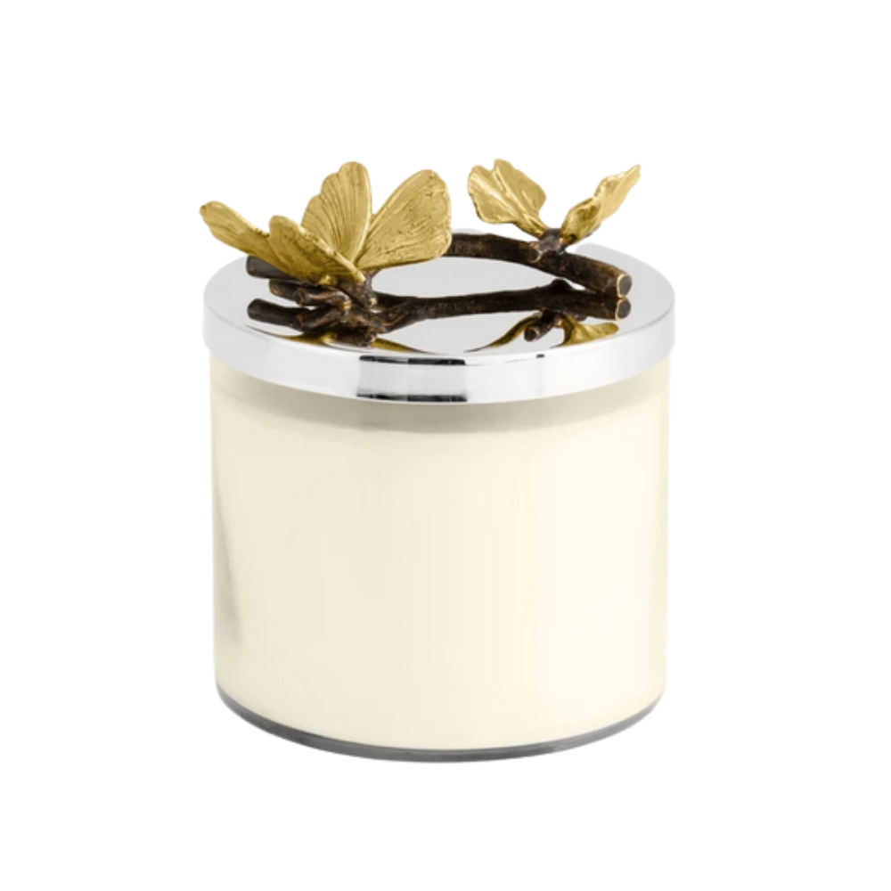 MICHAEL ARAM Butterfly Ginkgo Candle