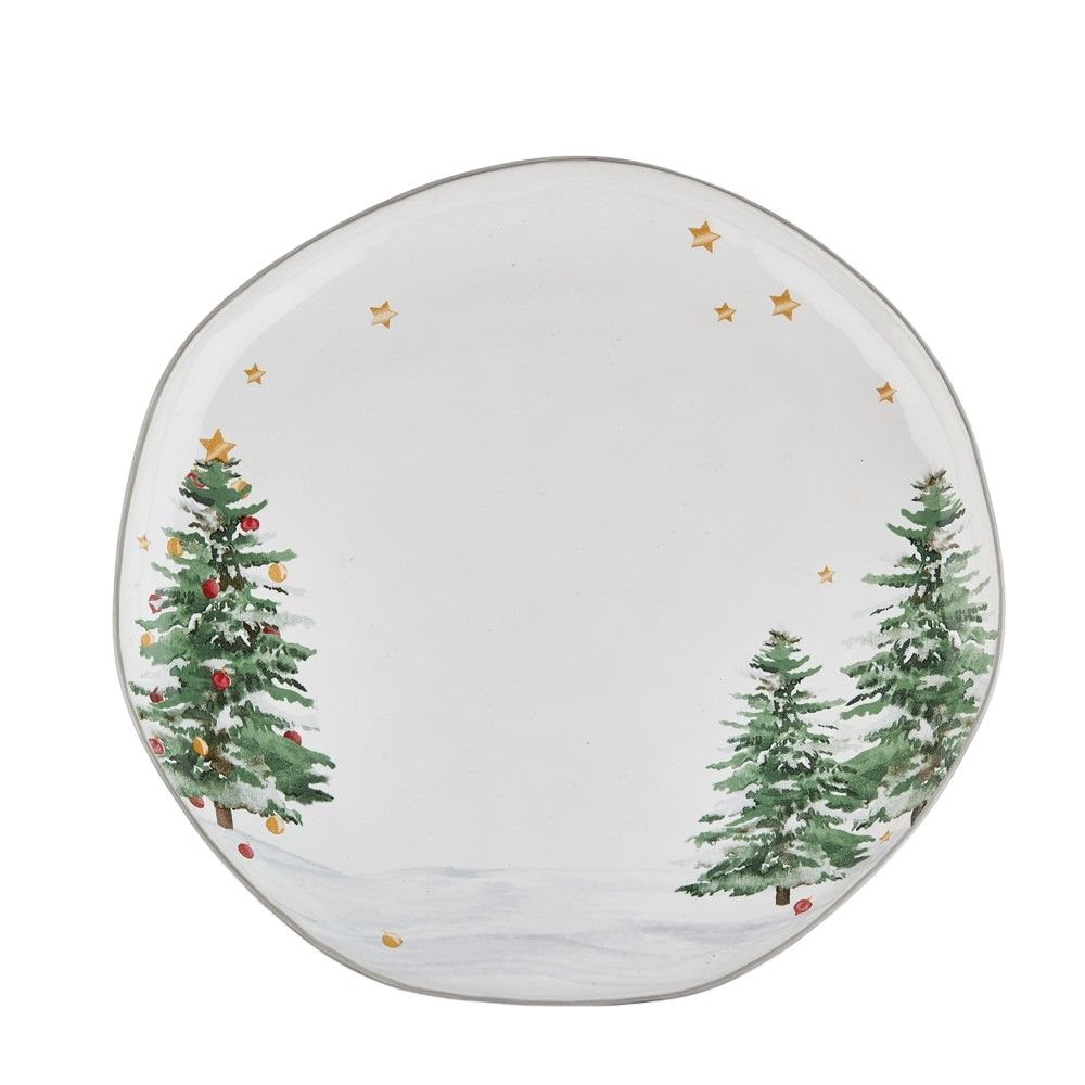 SKYROS ESTRELA DINNER PLATE