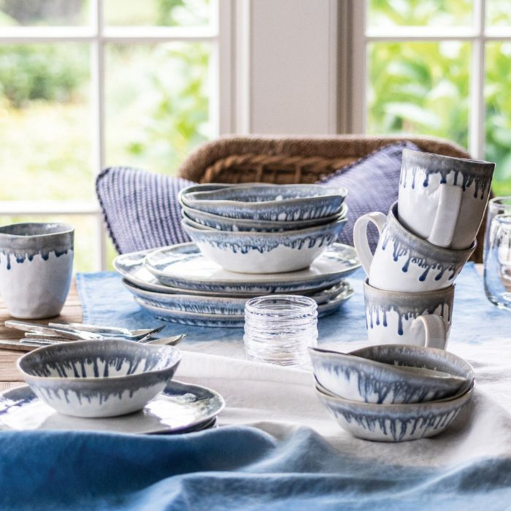 SIMON PEARCE Burlington Pool Cereal Bowl