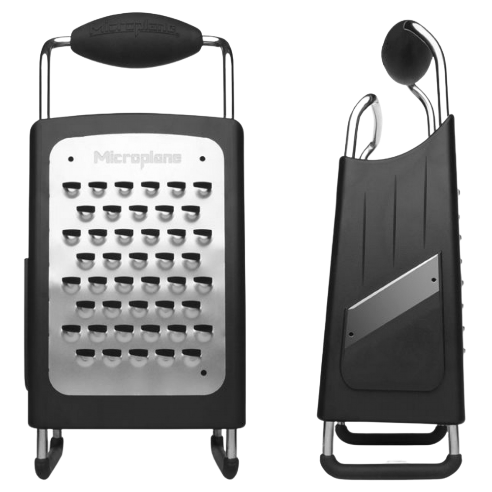 MICROPLANE Four Sided Box Grater