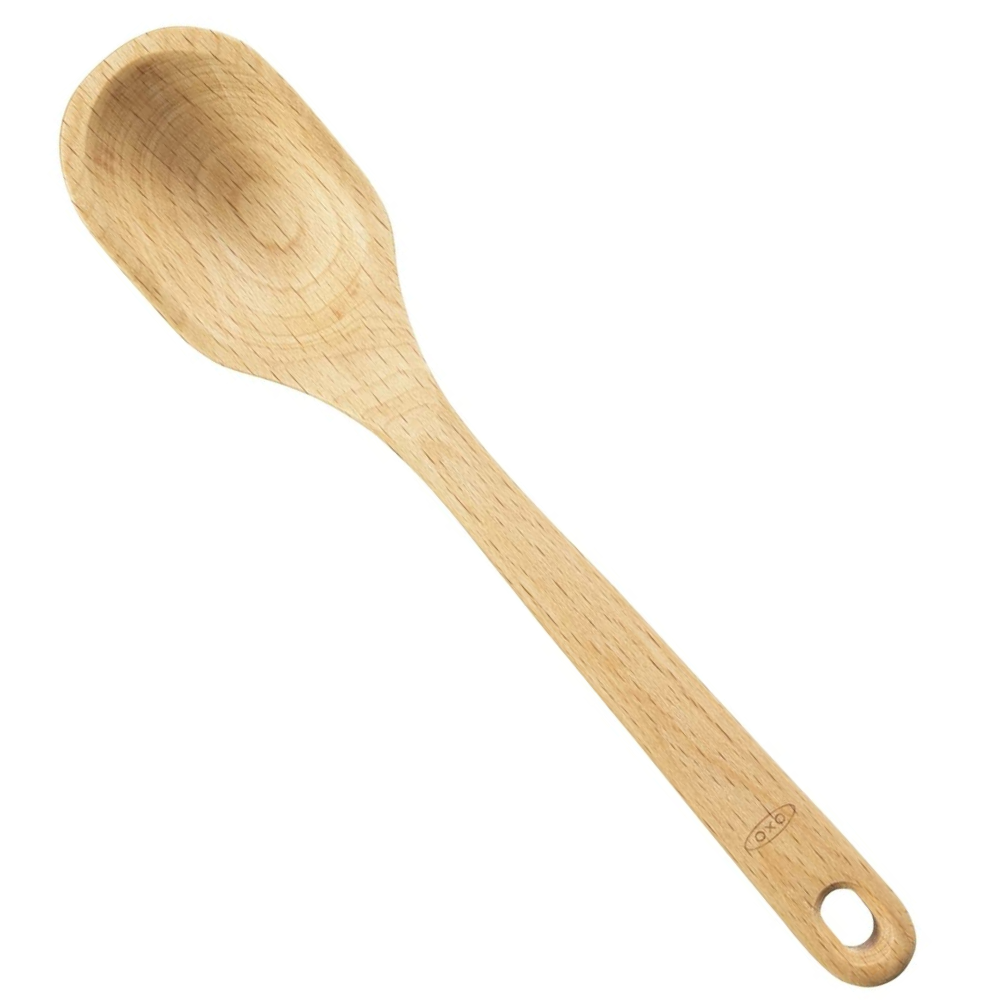 OXO GOOD GRIPS SPOON WOODEN SMALL