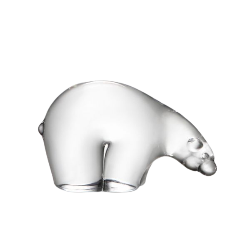 SIMON PEARCE Small Polar Bear
