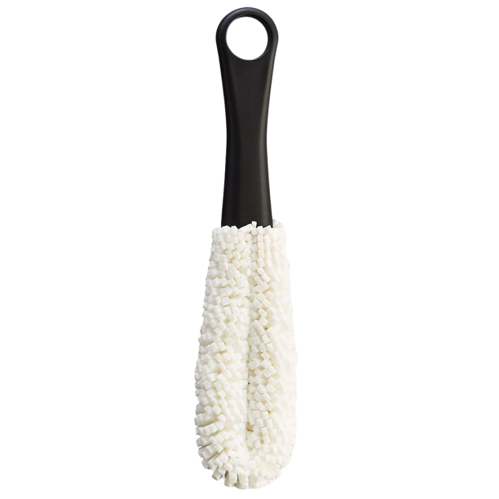 HAROLD IMPORTS BAR SOFT FOAM STEMWARE BRUSH