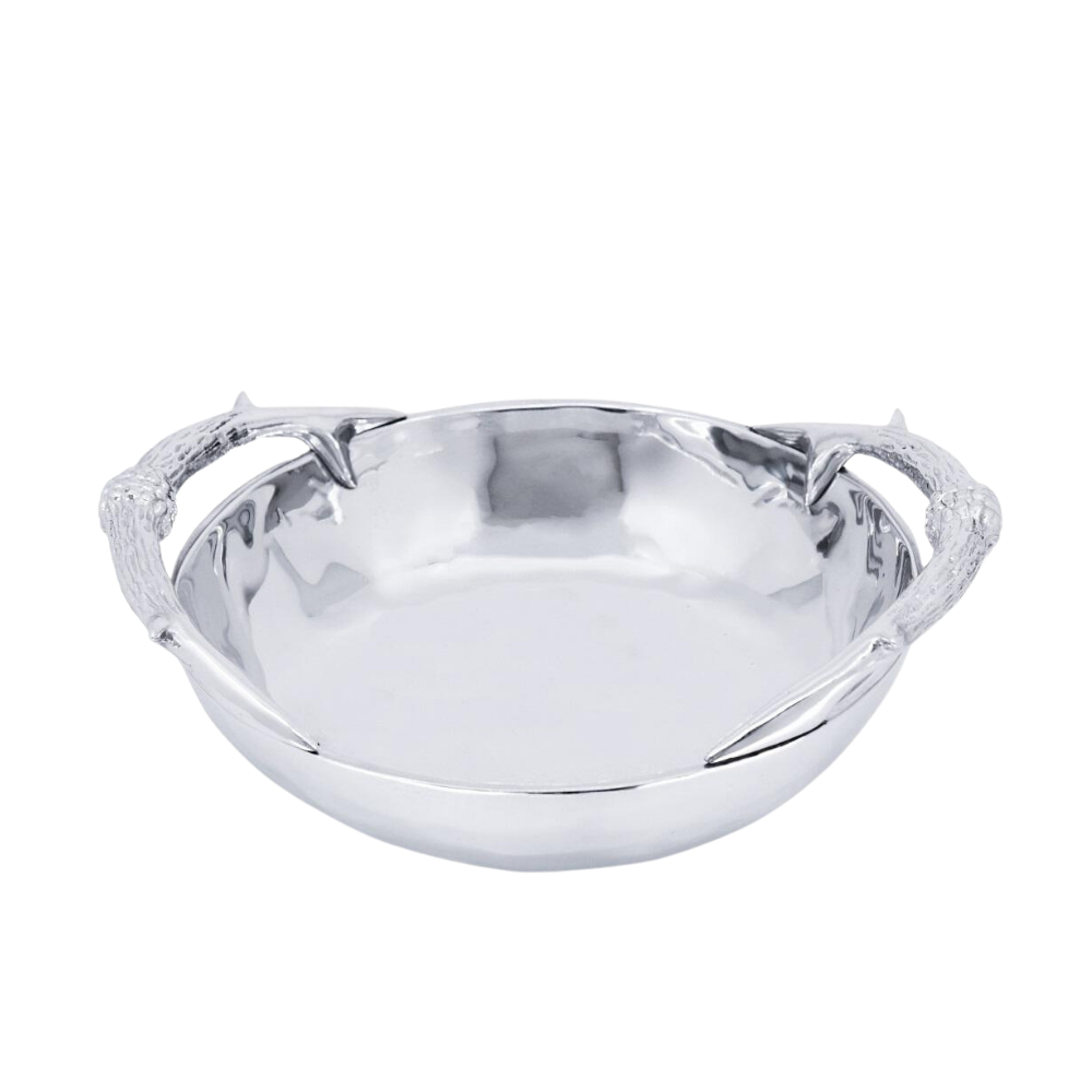 BEATRIZ BALL Western Antler Round Bowl