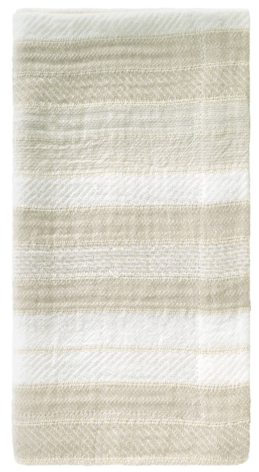 BODRUM Aegean Beige Stripe Napkin
