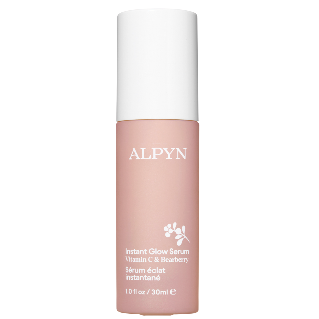 ALPYN BEAUTY Bearberry And Vitamin C Glow Serum