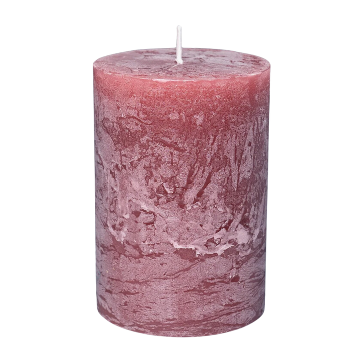 SIMON PEARCE Rasteli Berry Candle