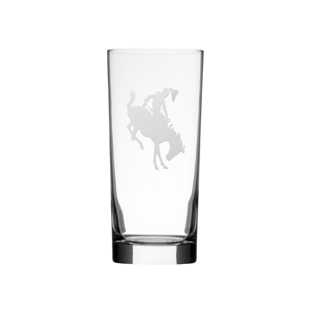 ROLF Bucking Bronco Highball Cooler