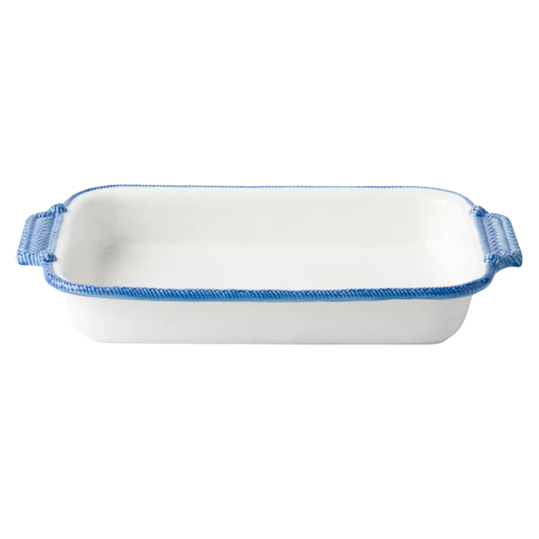 JULISKA Le Panier Delft Blue Baker