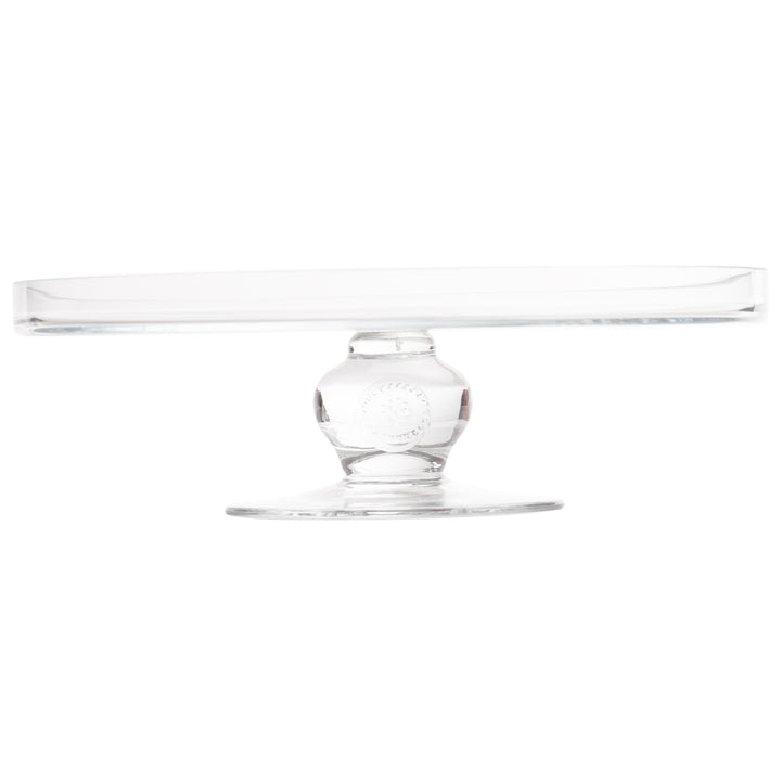 JULISKA Berry And Thread Glass Cake Pedestal (Online Only)