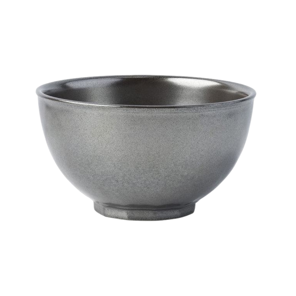 JULISKA Pewter Cereal Or Ice Cream Bowl