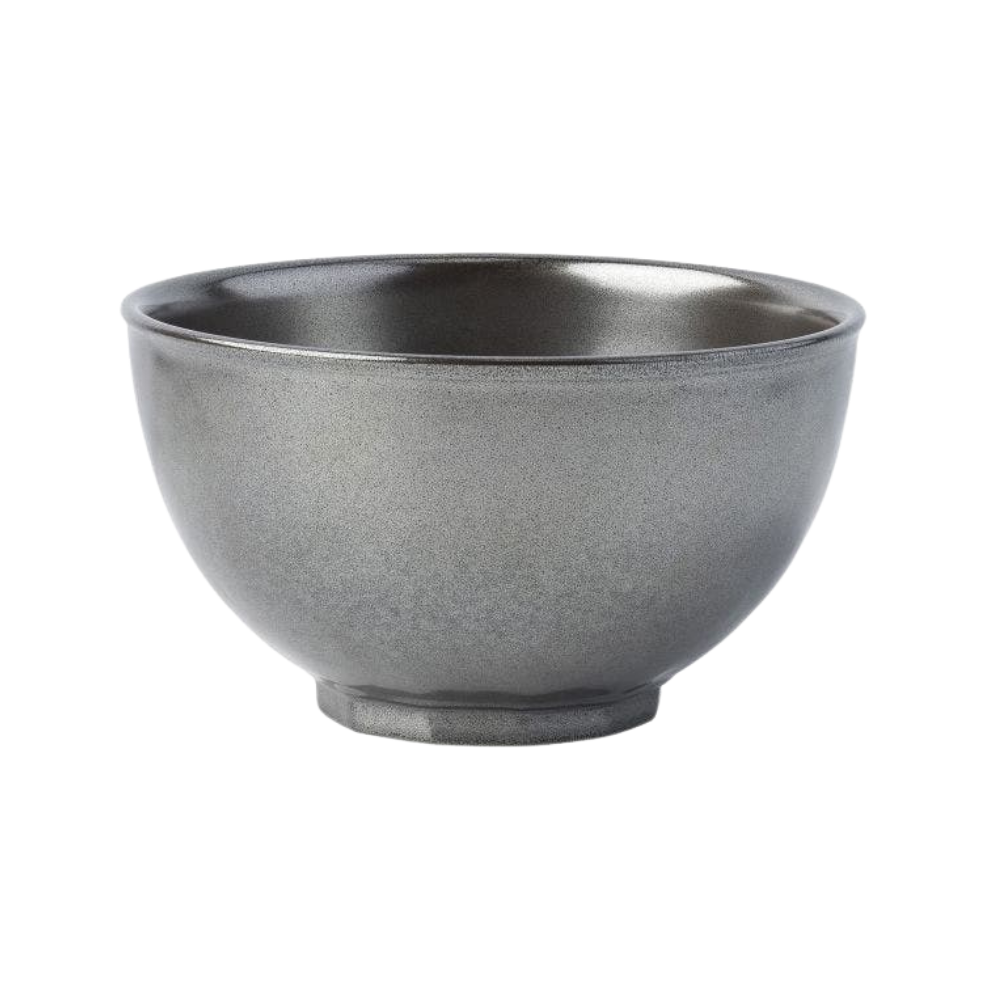 JULISKA PEWTER CEREAL/ICE CREAM BOWL