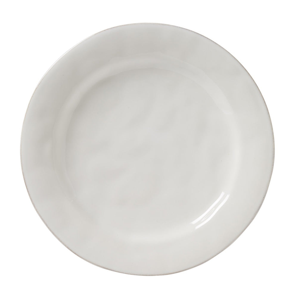 JULISKA PURO WHITEWASH DINNER PLATE